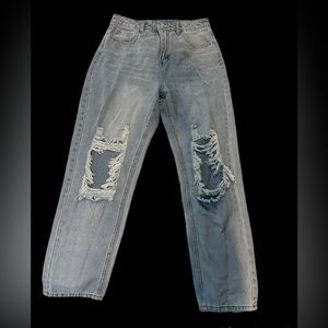 Size 6 mom jeans